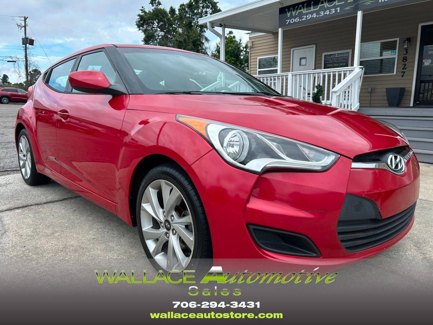 2016 Hyundai Veloster