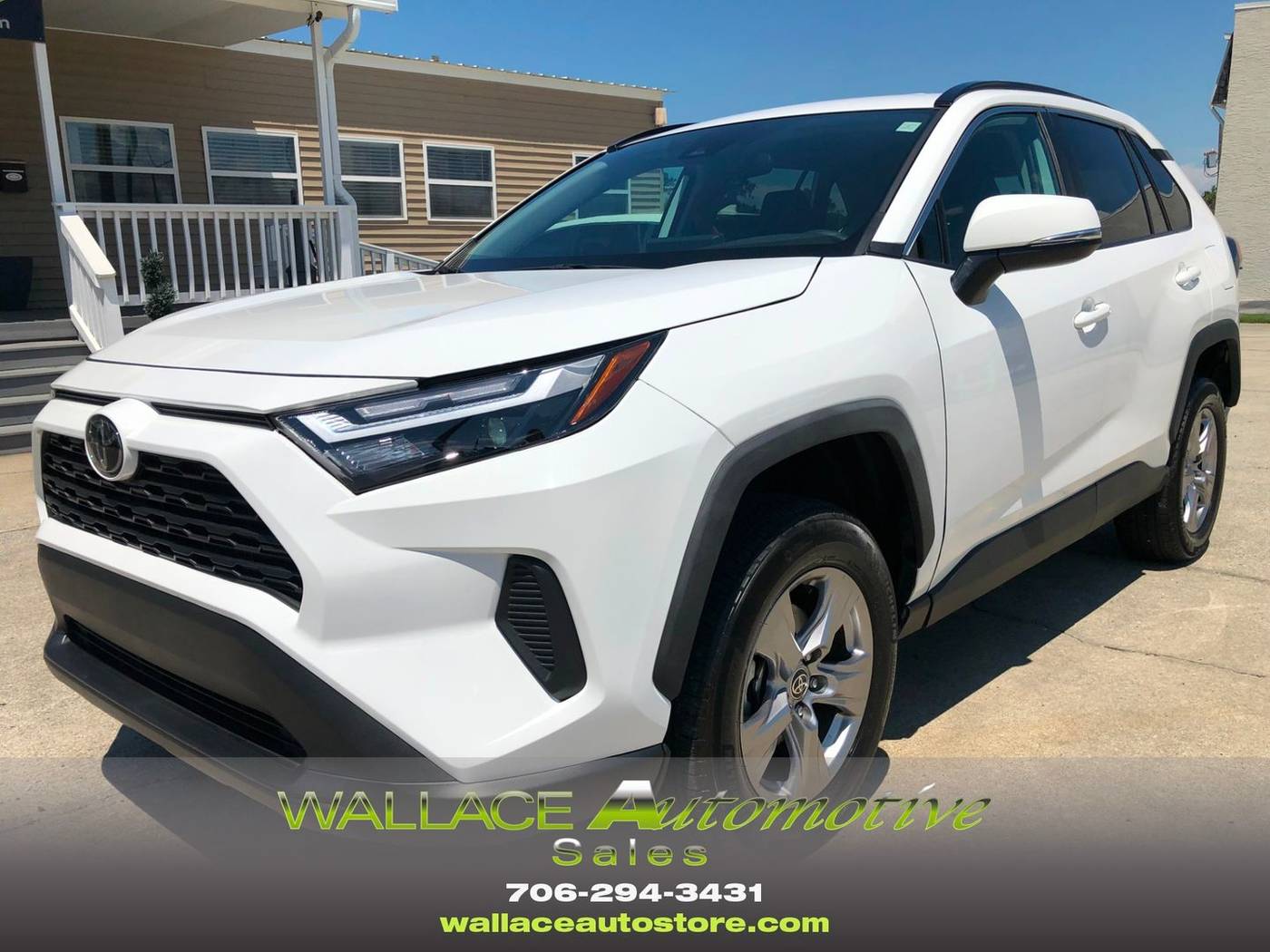 2023 Toyota RAV4