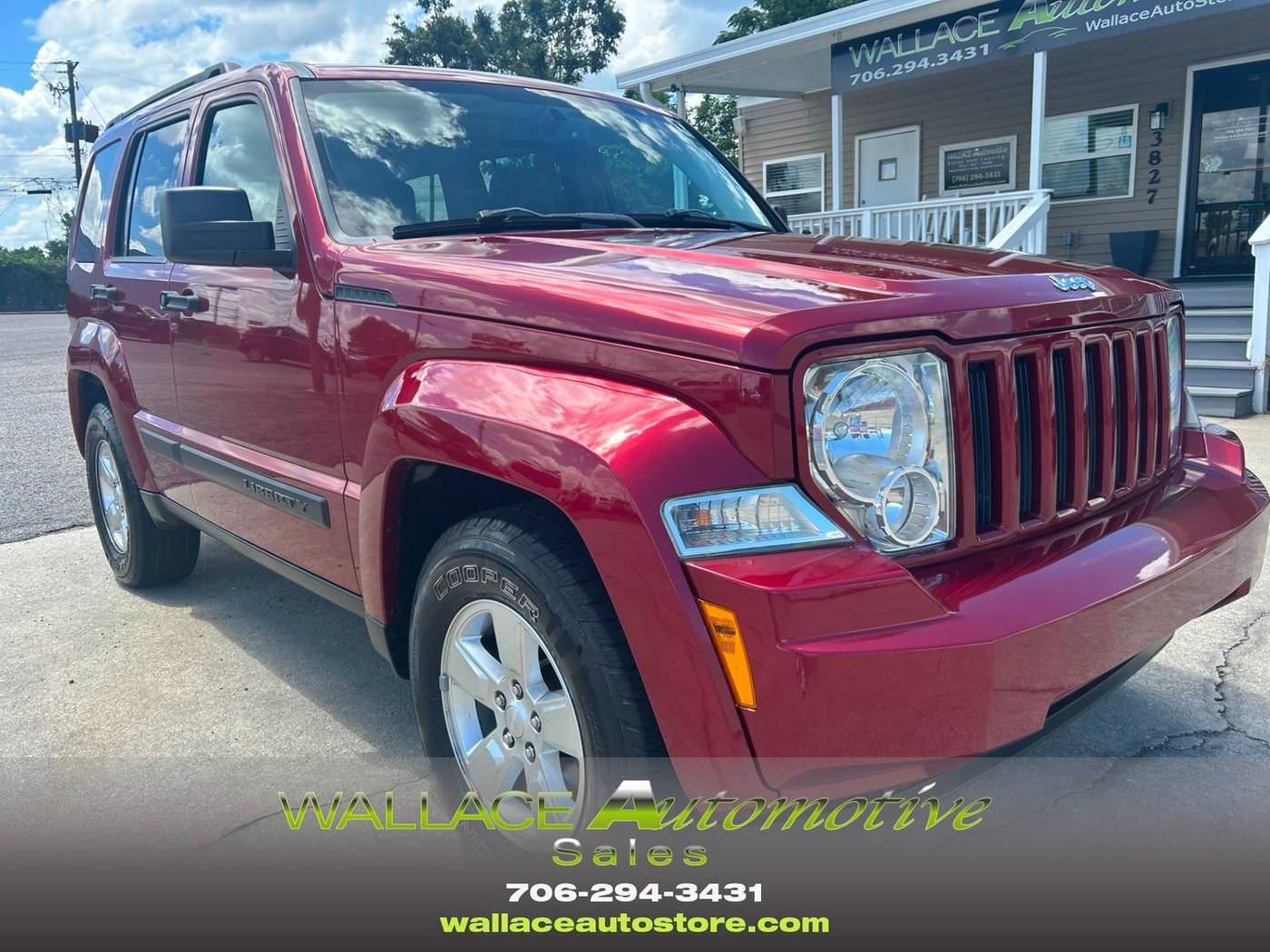 2012 Jeep Liberty