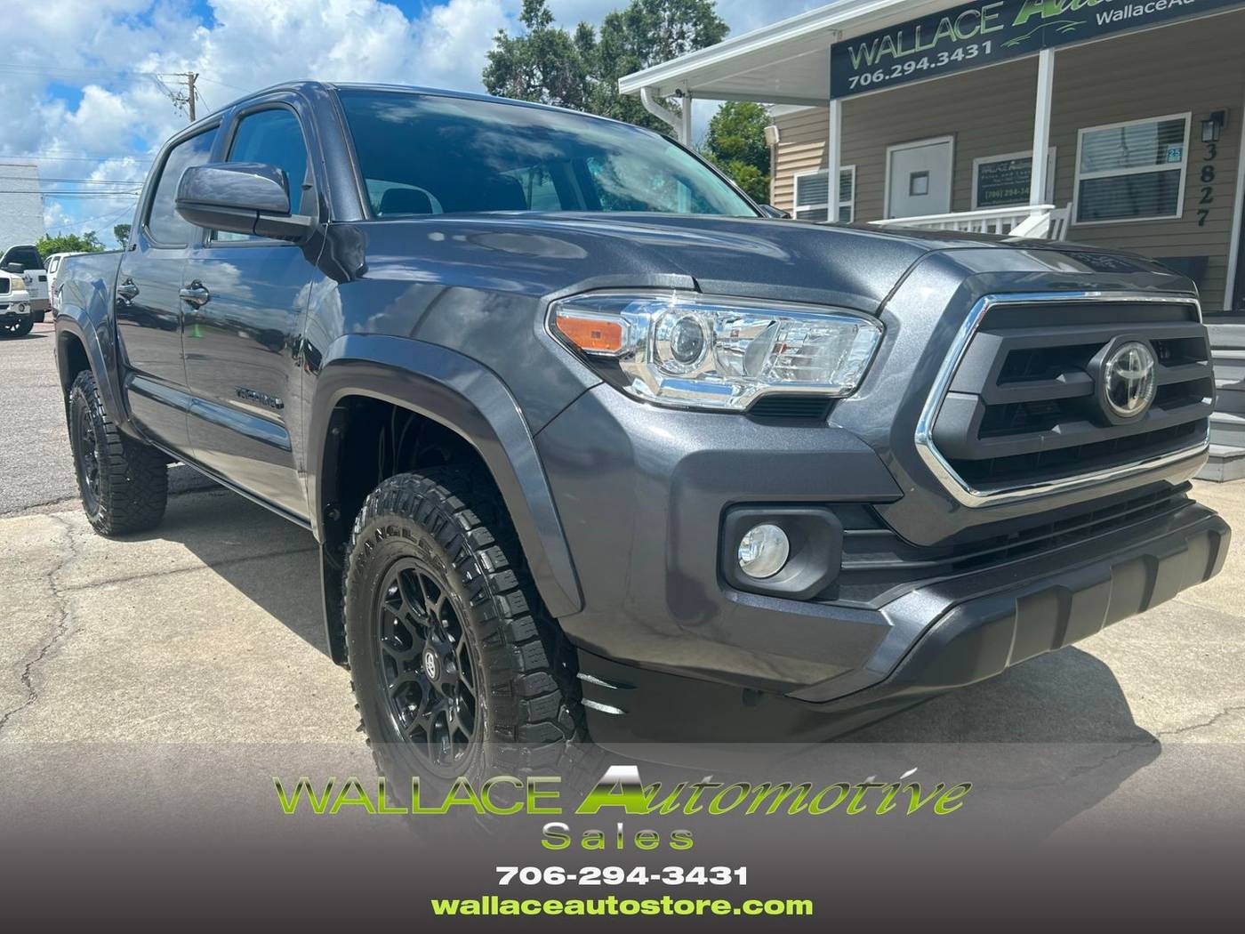 2020 Toyota Tacoma 2wd