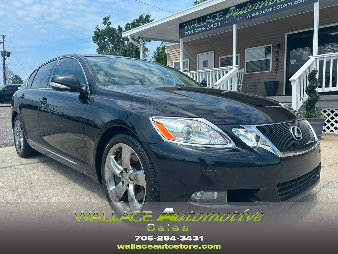 2011 Lexus Gs 350
