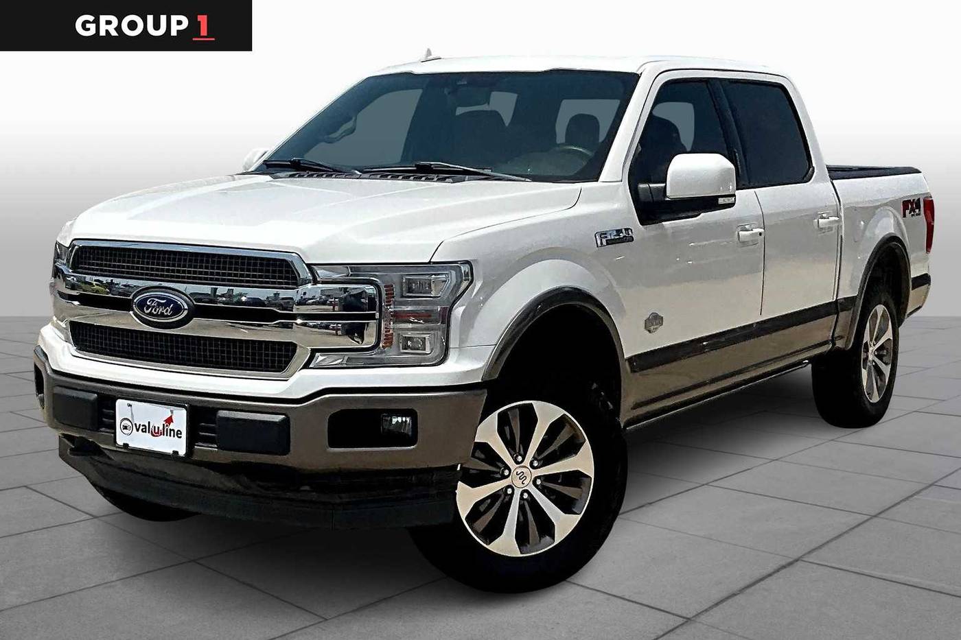2019 Ford F-150