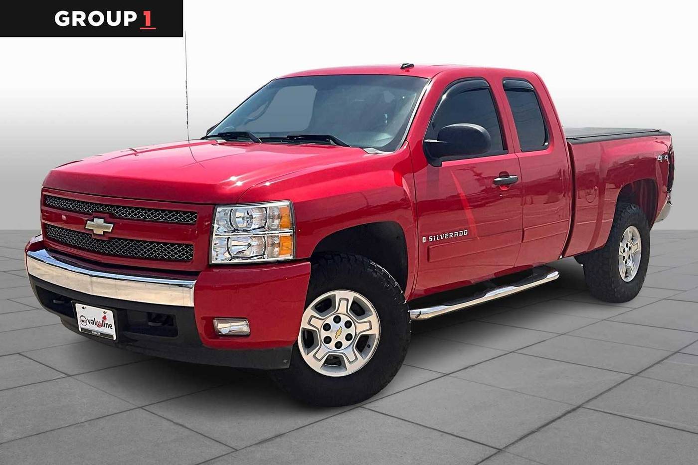 2007 Chevrolet Silverado 1500