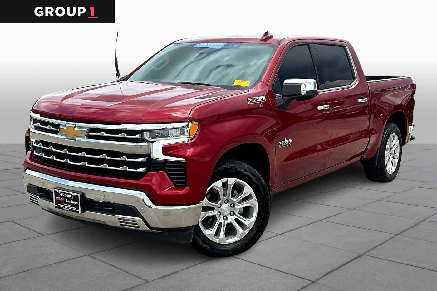 2023 Chevrolet Silverado 1500