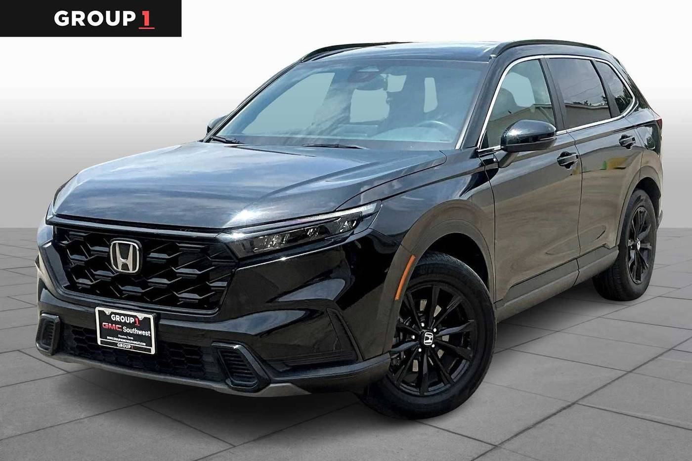 2024 Honda Cr-v Hybrid