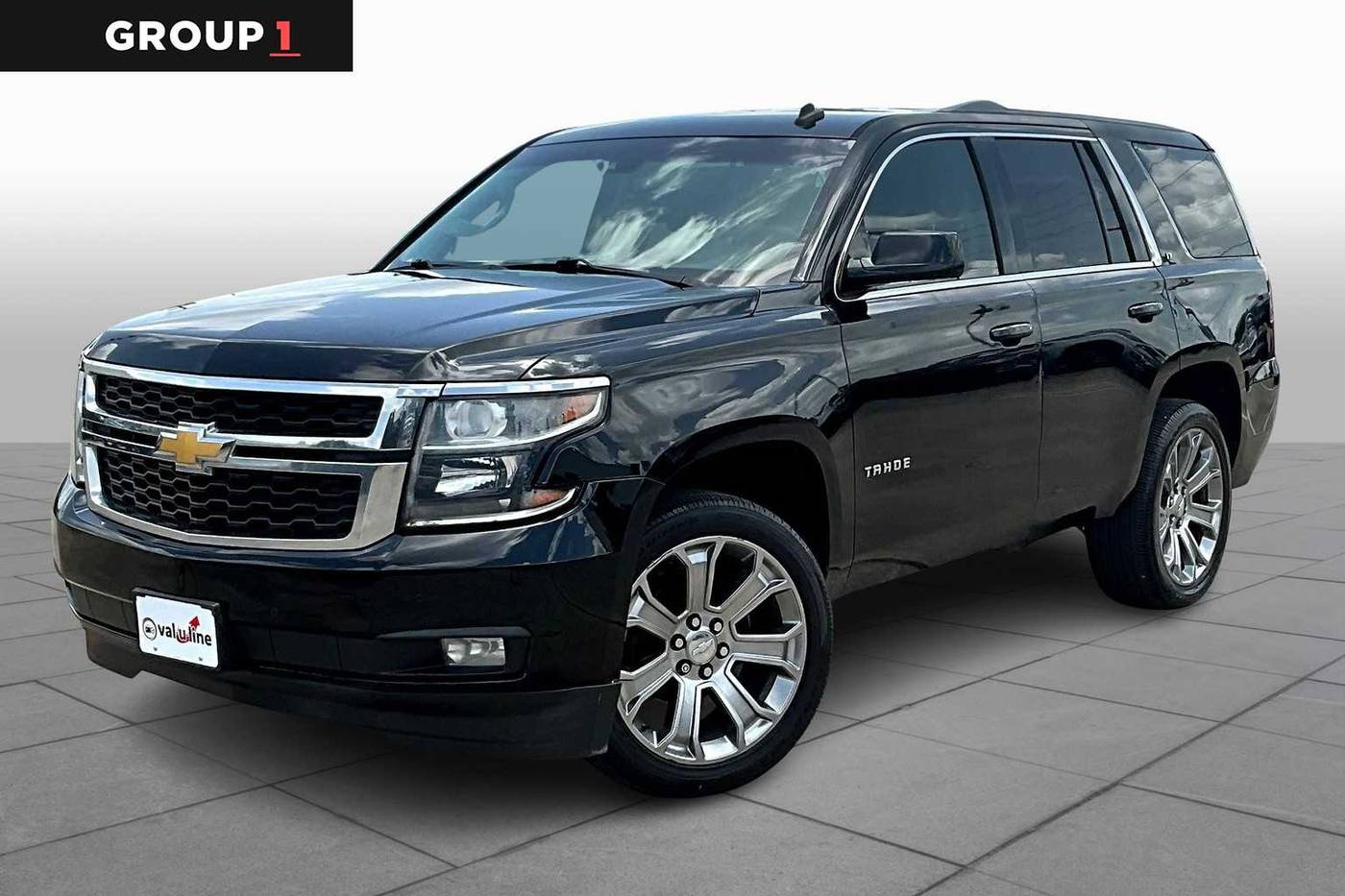 2015 Chevrolet Tahoe