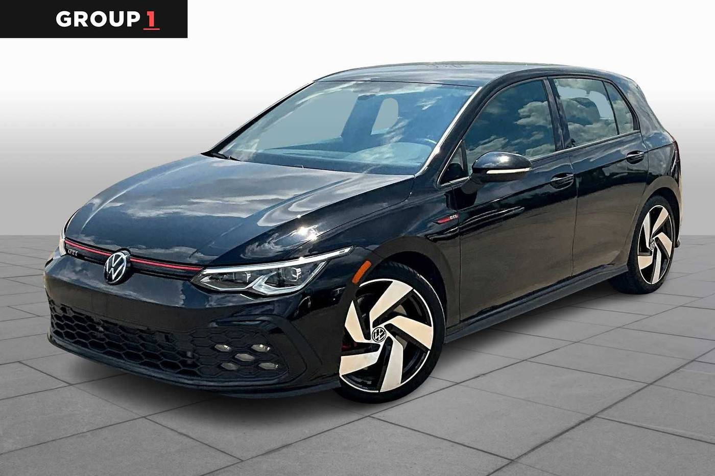 2024 Volkswagen Golf Gti