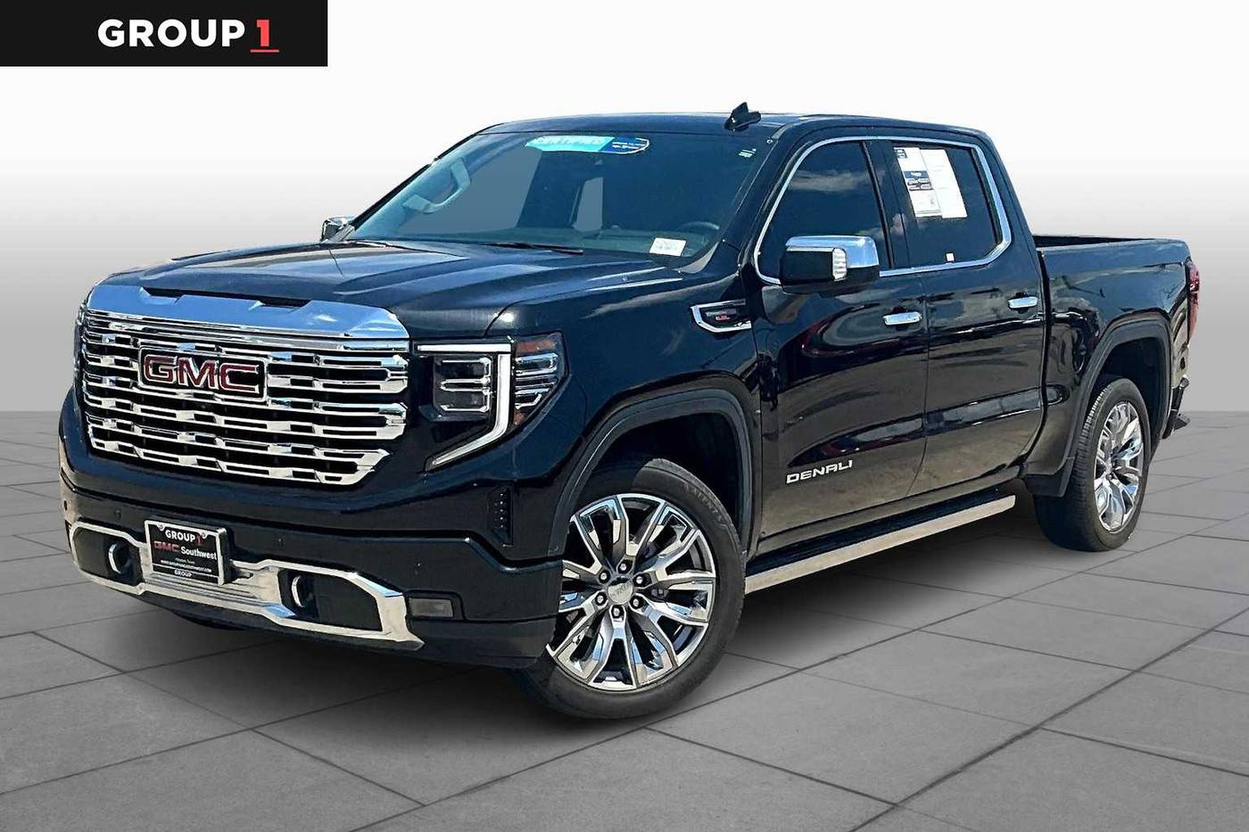 2023 GMC Sierra 1500