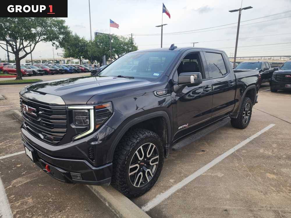 2023 GMC Sierra 1500