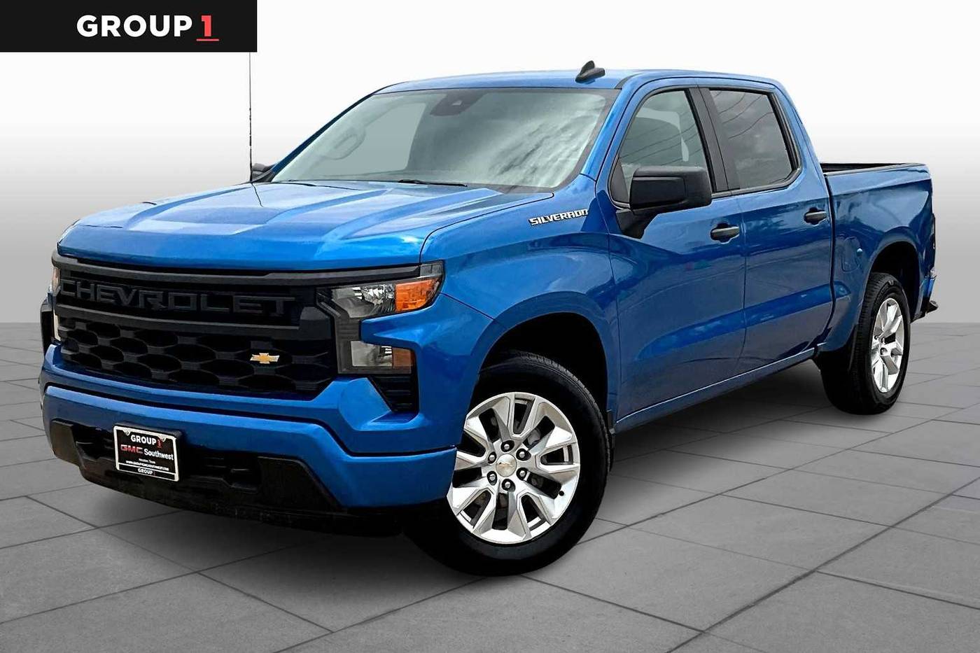 2022 Chevrolet Silverado 1500