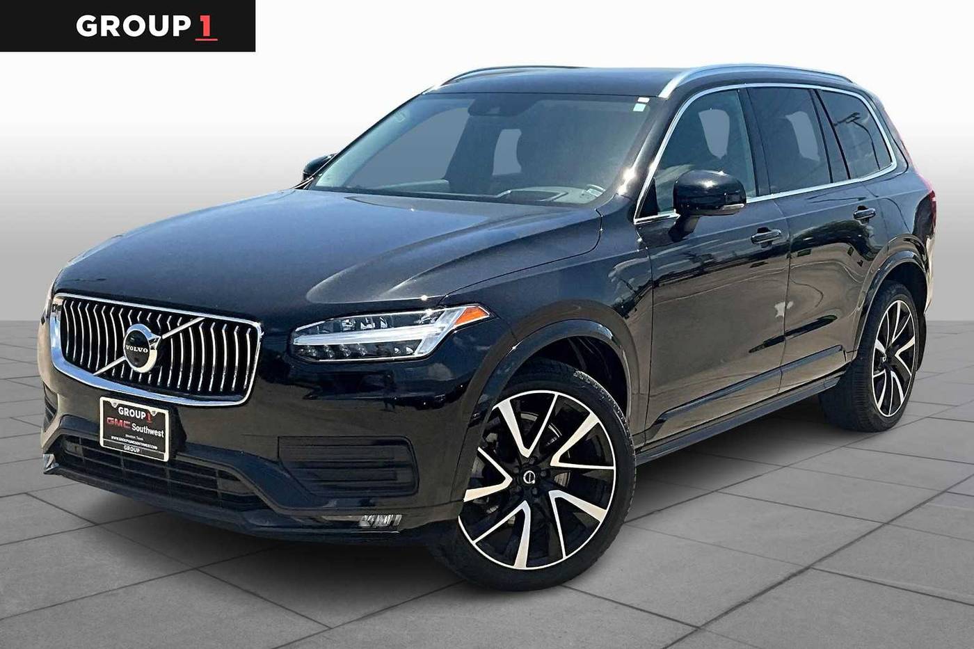 2022 Volvo XC90