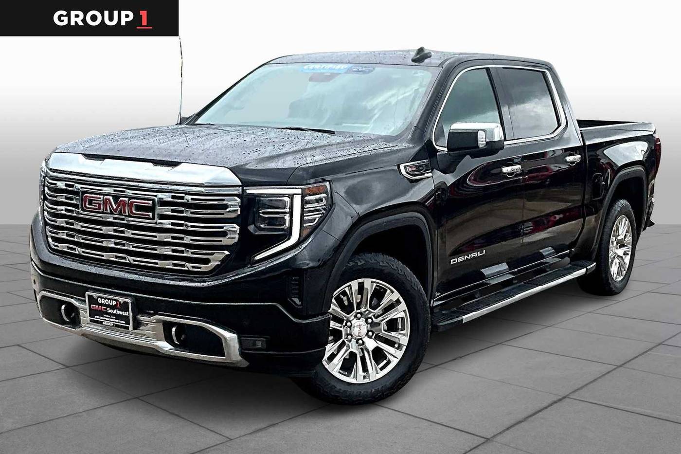 2023 GMC Sierra 1500