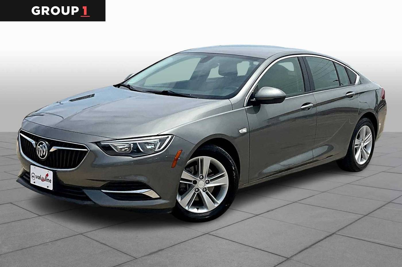 2019 Buick Regal Sportback