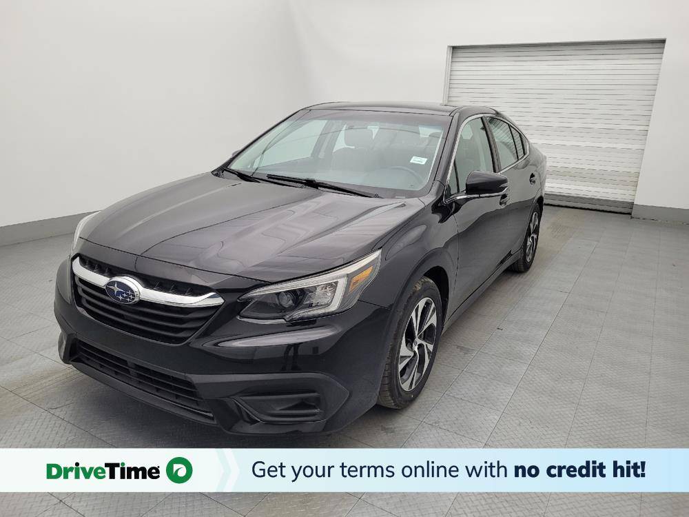 2020 Subaru Legacy