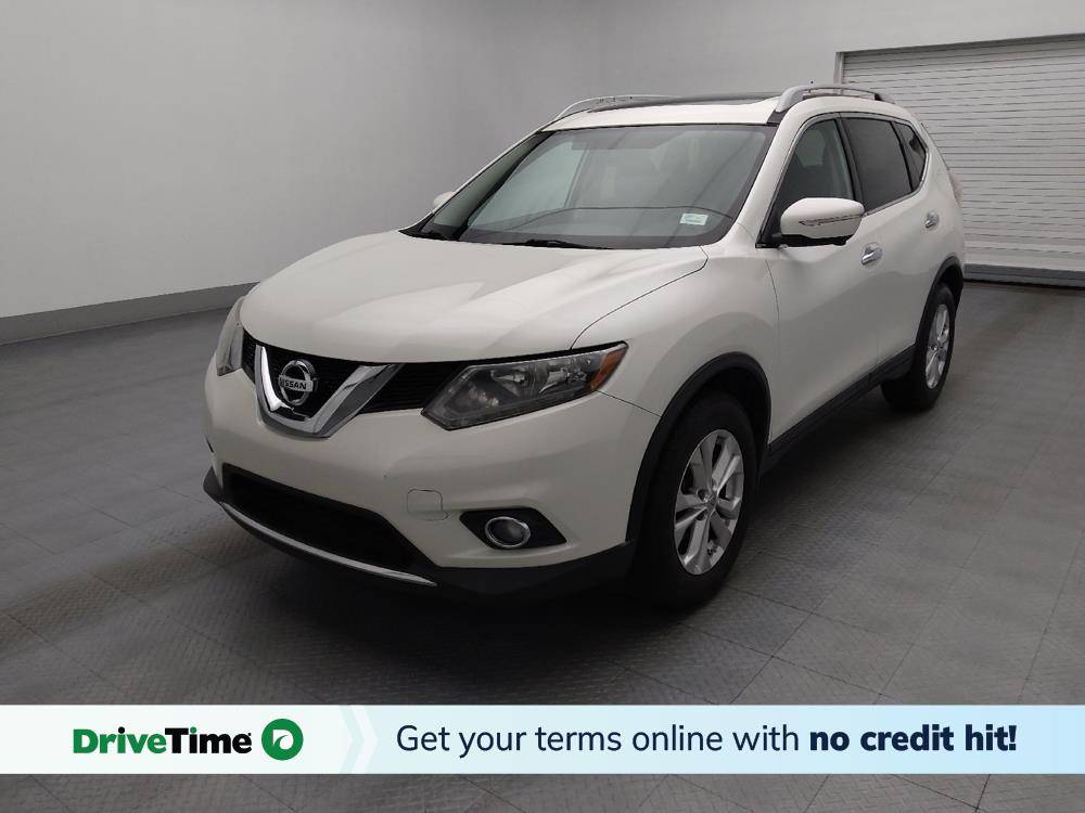 2015 Nissan Rogue