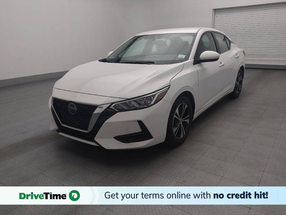 2021 Nissan Sentra