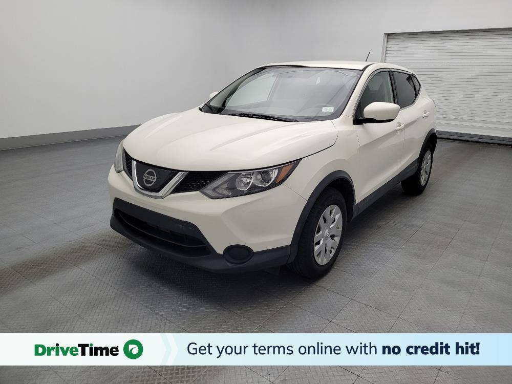 2019 Nissan Rogue Sport