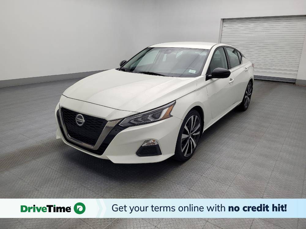 2020 Nissan Altima