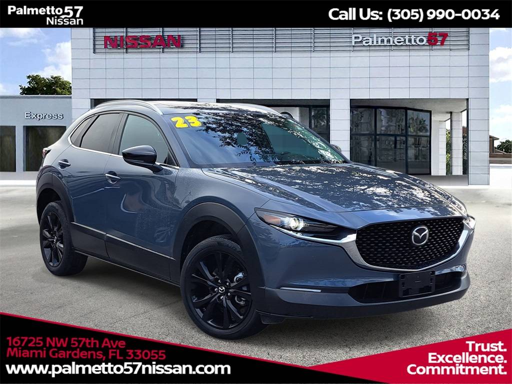 2023 Mazda Cx-30