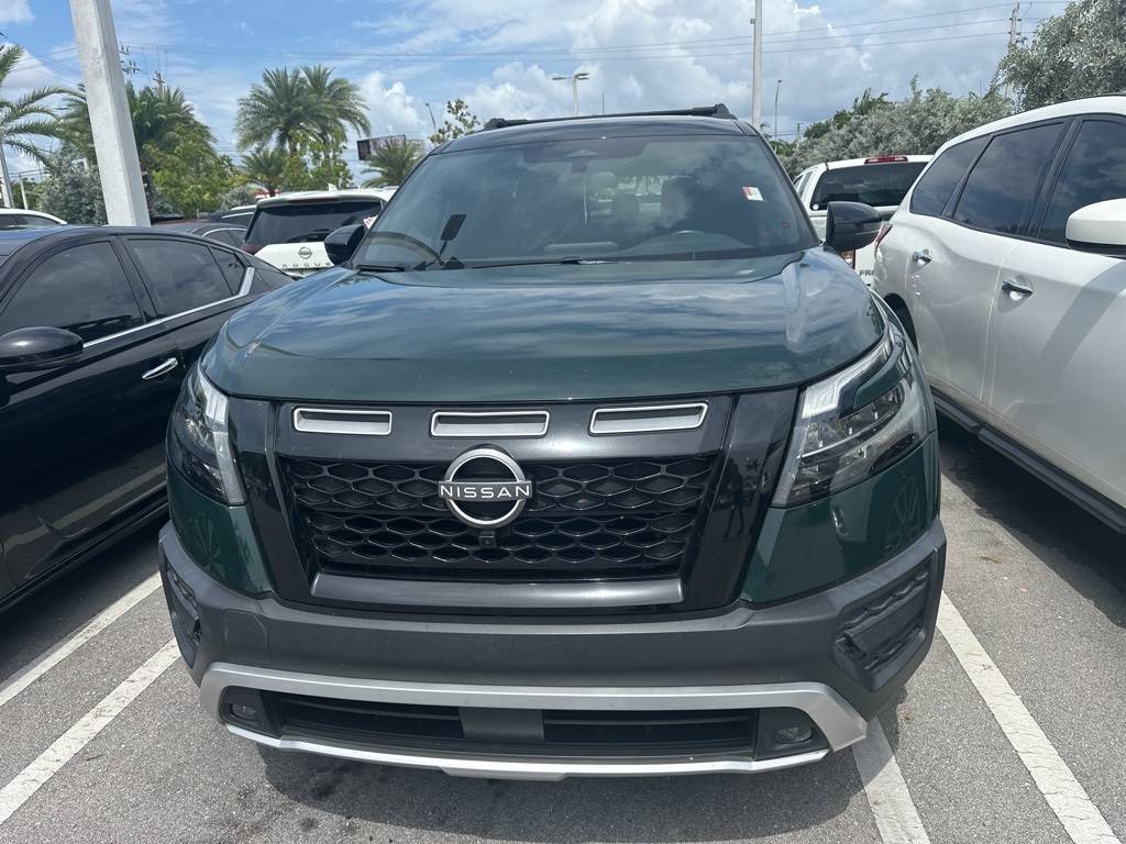 2023 Nissan Pathfinder