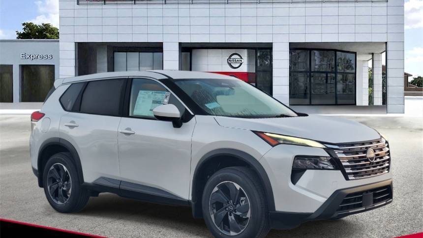 2024 Nissan Rogue