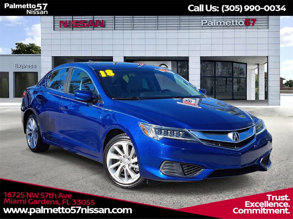 2017 Acura ILX