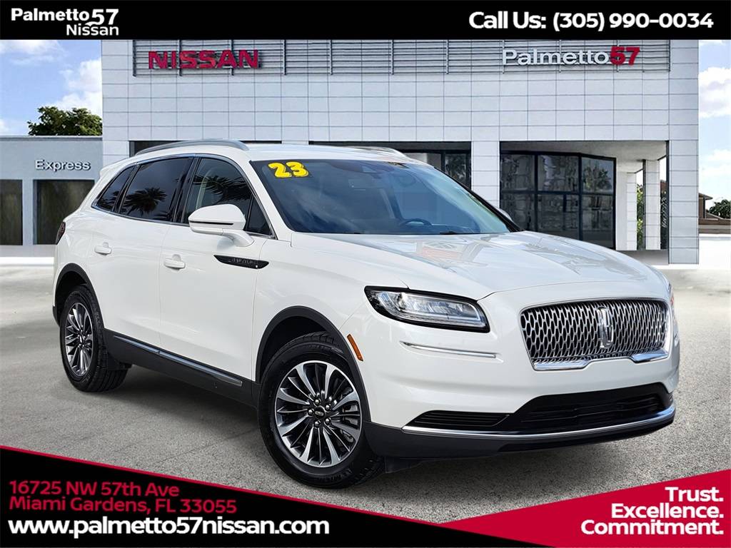 2023 Lincoln Nautilus