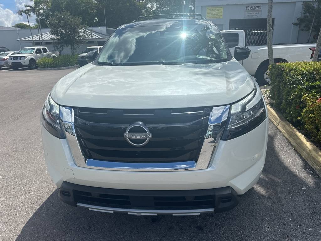 2023 Nissan Pathfinder