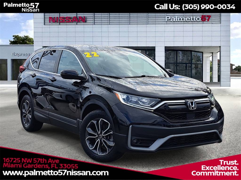 2022 Honda CR-V
