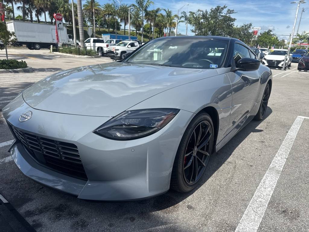 2024 Nissan Z