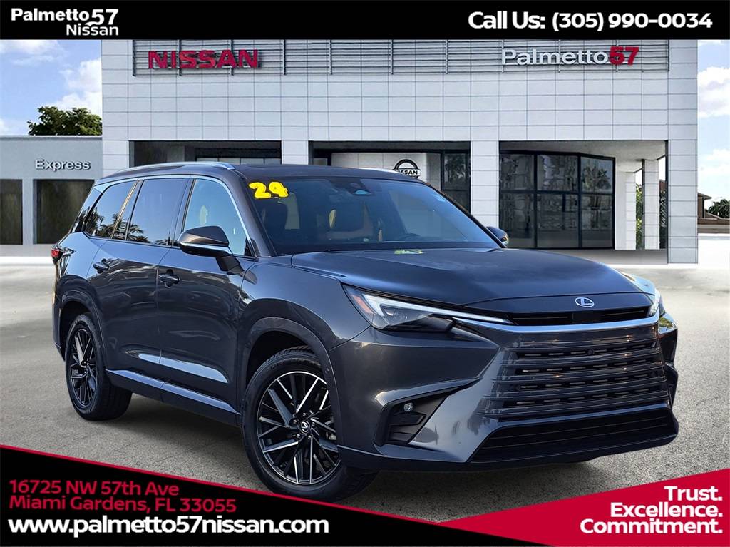 2024 Lexus Tx