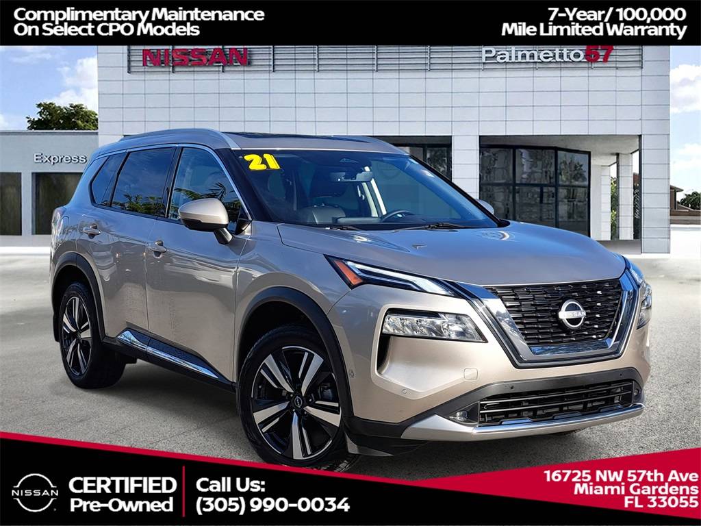 2022 Nissan Rogue