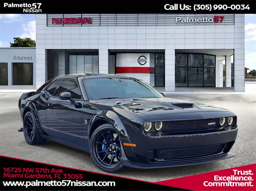 2023 Dodge Challenger