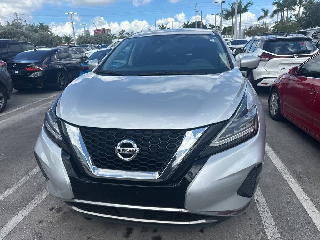 2021 Nissan Murano