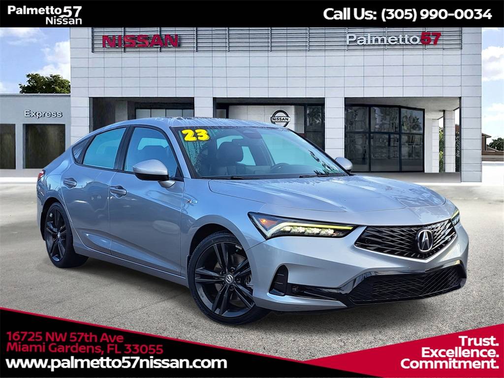 2023 Acura Integra