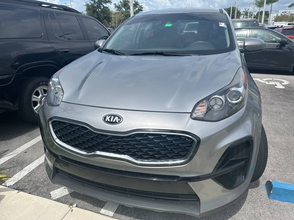 2021 Kia Sportage