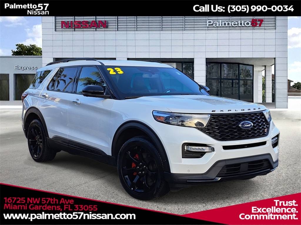 2023 Ford Explorer