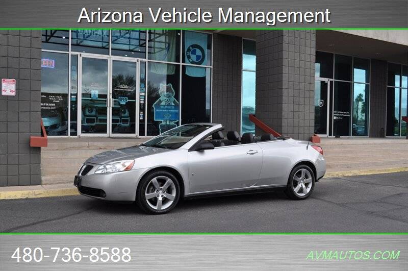 2007 Pontiac G6