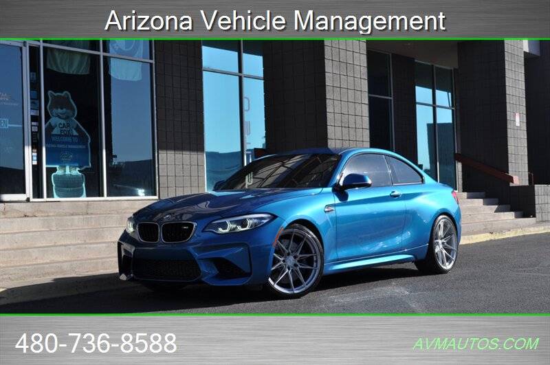 2018 BMW M2