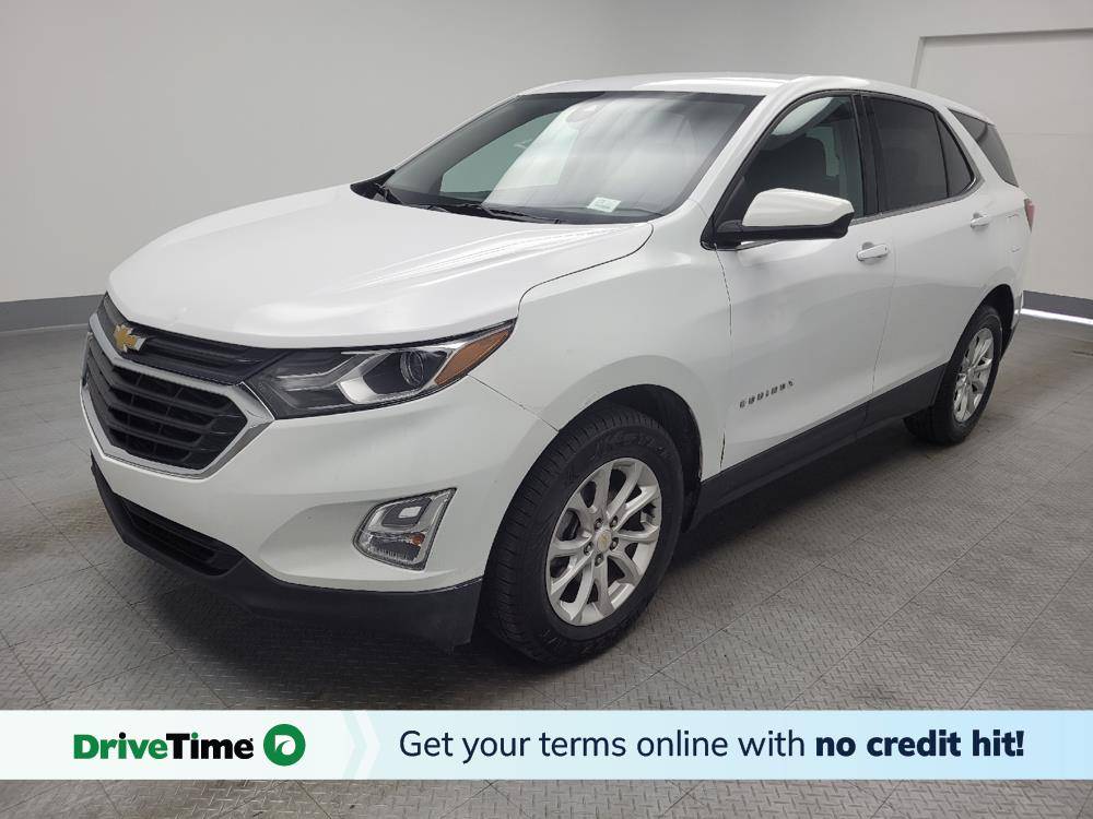 2020 Chevrolet Equinox