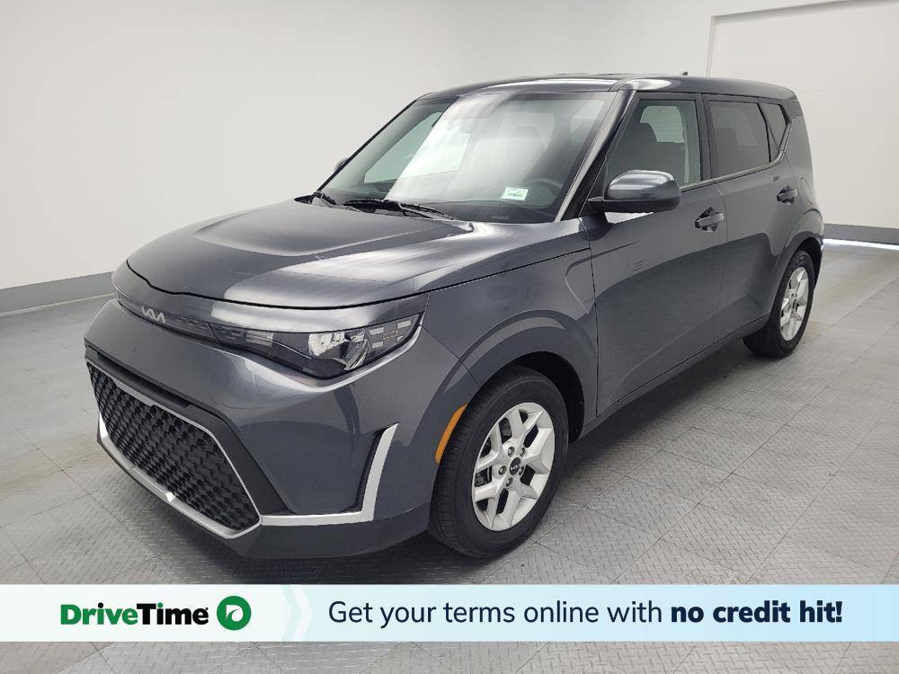 2023 Kia SOUL