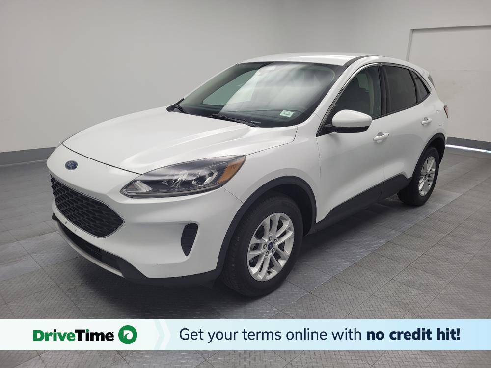 2020 Ford Escape