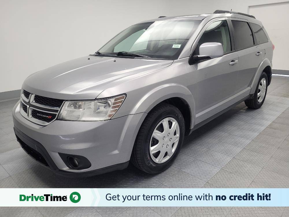 2019 Dodge Journey
