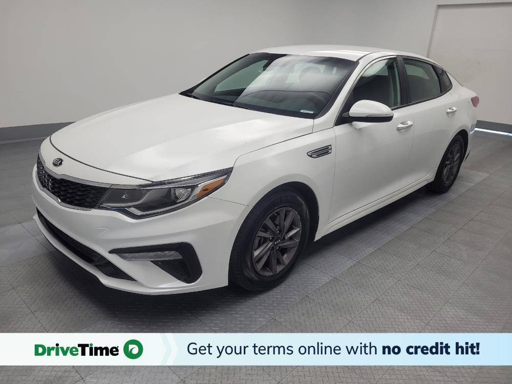 2020 Kia Optima