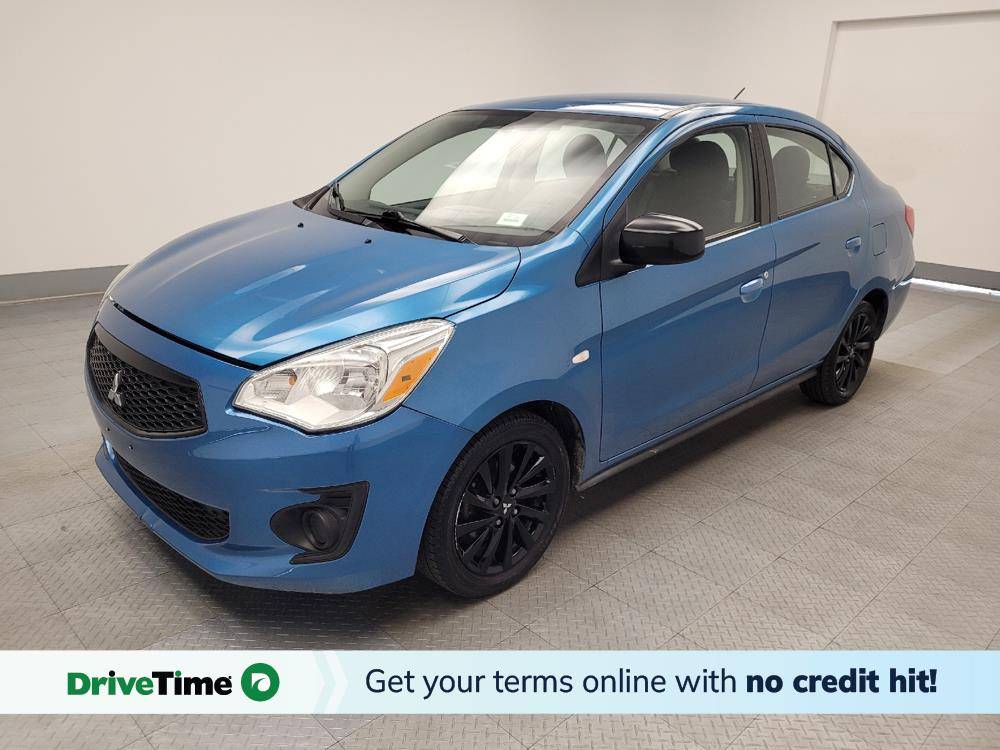 2020 Mitsubishi Mirage G4