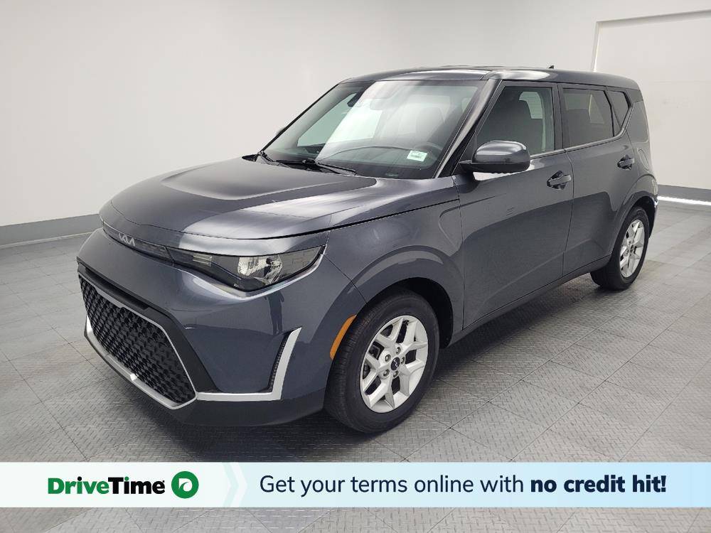 2023 Kia SOUL