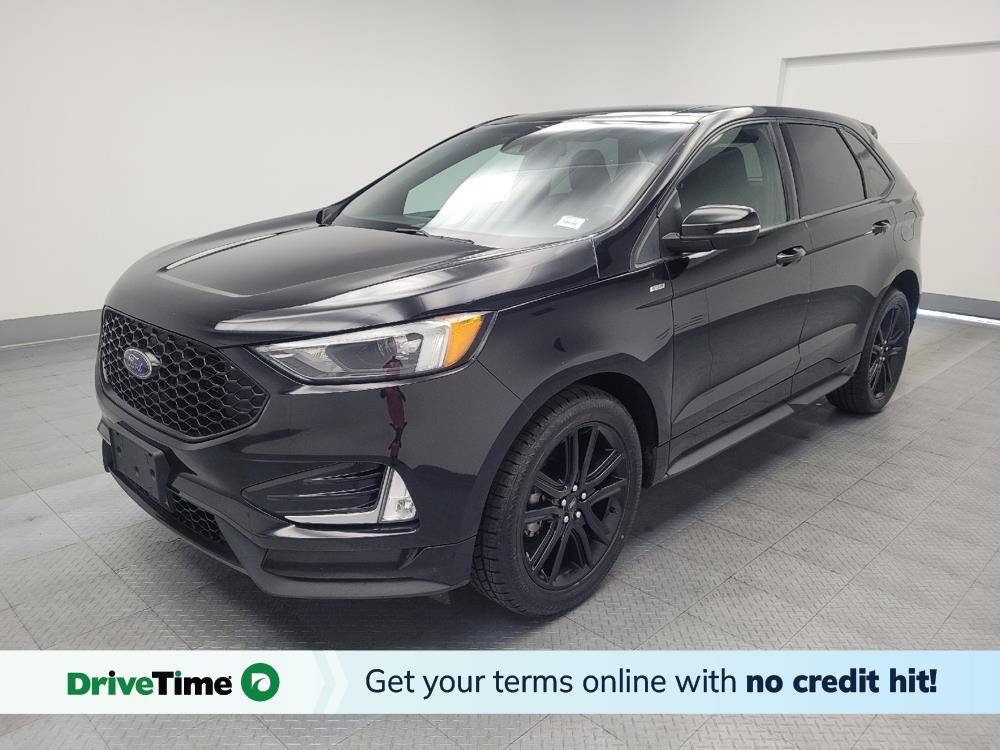 2020 Ford Edge