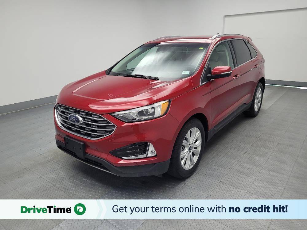 2020 Ford Edge