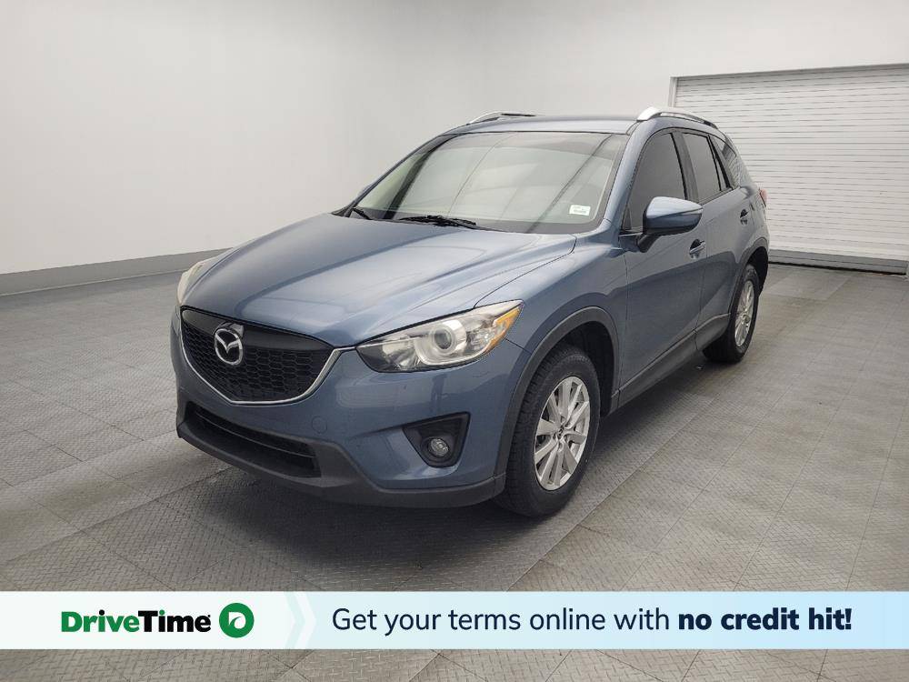 2015 Mazda CX-5