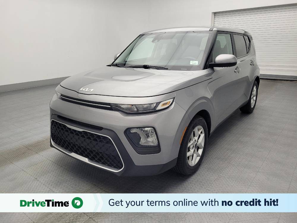 2022 Kia SOUL